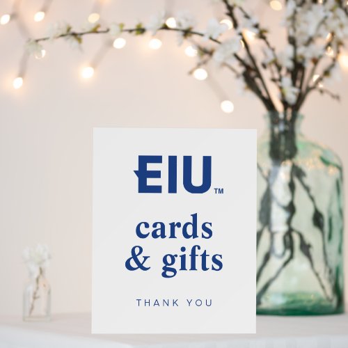EIU Block Letter