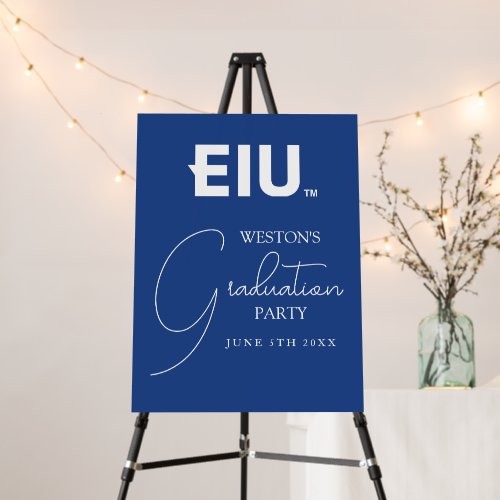 EIU Block Letter