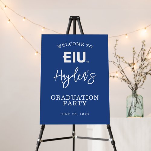 EIU Block Letter
