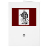 Eizabethan Costumes Cards (Back)