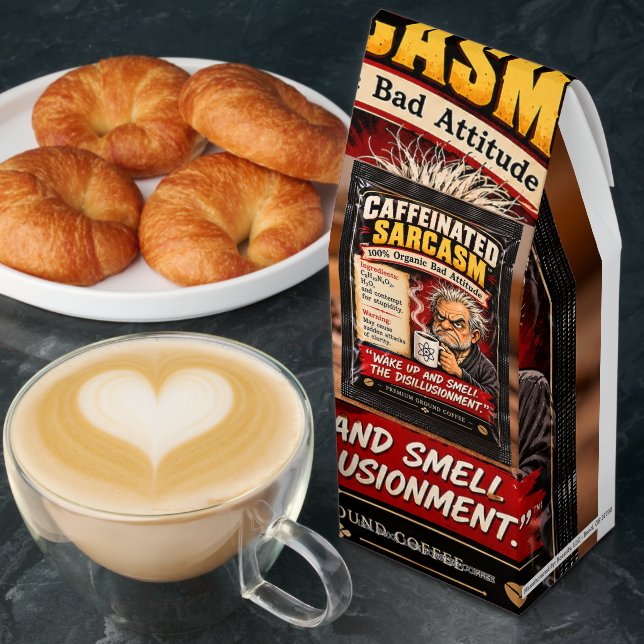 ej gold sarcasm coffee beans roasted (Breakfast)