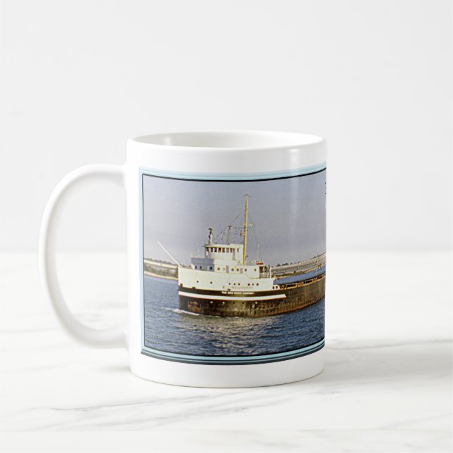 EJ Newberry mug (Left)