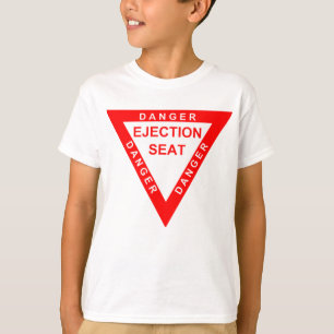Ejection - Danger Kids T-Shirt