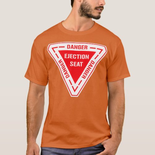 Ejection Seat Red T_Shirt