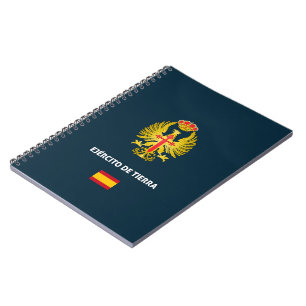 Ejercito de Tierra passport Phone Case Notebook