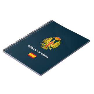 Ejercito de Tierra passport Phone Case Notebook