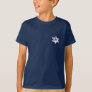 EJH Boy's T-Shirt in Blue