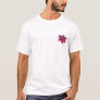 #EJH Men's T-Shirt in White