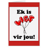Ek is lief vir jou (Front)