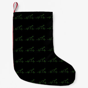 EKGuitar Small Christmas Stocking