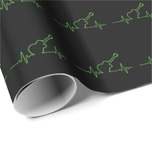 EKGuitar Wrapping Paper