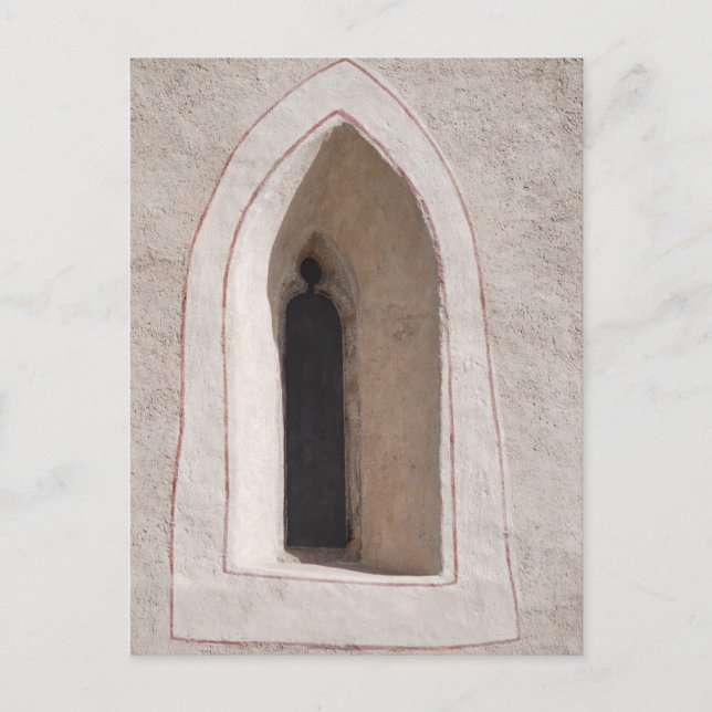 ekos window Postcard (Front)