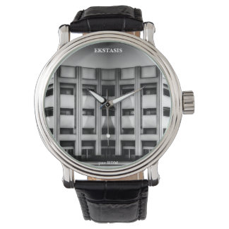 Ekstasis Watch - "The Architect"