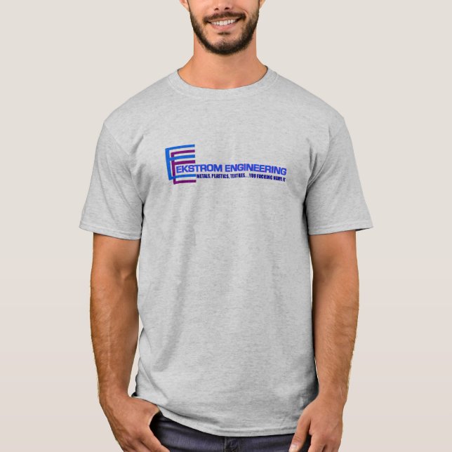 Ekstrom Engineering T-Shirt (Front)