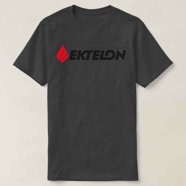 EKTELON T T-Shirt (Design Front)