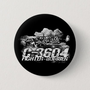 EKW C-36 2 Inch Round Button