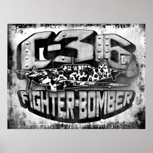 EKW C-36 Poster Poster