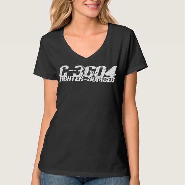 EKW C-36 Tshirts (Front)