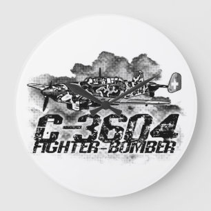 EKW C-36 Wall Clocks