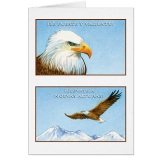 El Aguila, tarjeta Cards