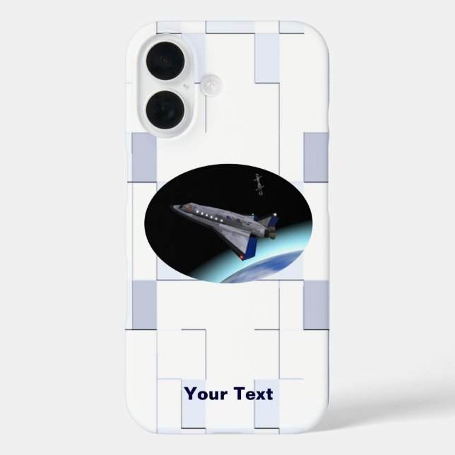 El Al Maslool Space Shuttle Case-Mate Samsung Gala Case-Mate iPhone Case (Back)