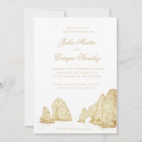El Arco Cabo San Lucas Arch Weddining