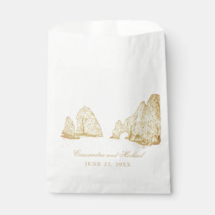 El Arco Cabo San Lucas MEXICO Favor Bag