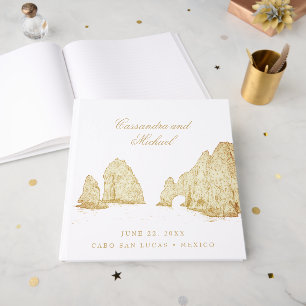 El Arco Cabo San Lucas MEXICO Guest Book
