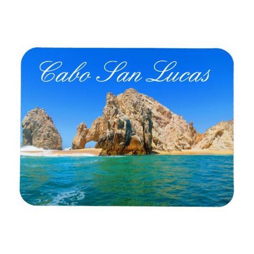 El Arco Cabo San Lucas Mexico Magnet