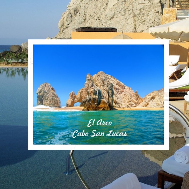 El Arco, Cabo San Lucas, Mexico Postcard (Creator Uploaded)