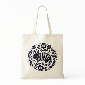 El Armadillo  Tote Bag