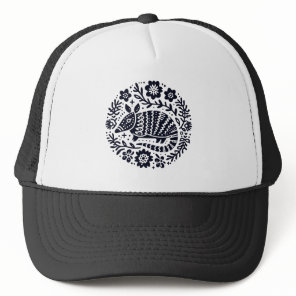 El Armadillo  Trucker Hat
