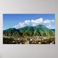 El Ávila National Park, Caracas, Venezuela -16:9-