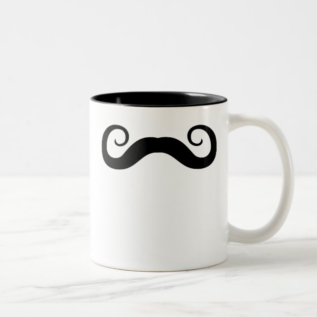 El Bandito Two-Tone Coffee Mug (Right)