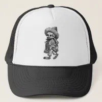 El Borracho Trucker Hat