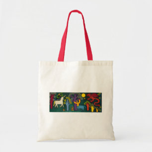 El Bosque Magico de Lucas 2009 Tote Bag