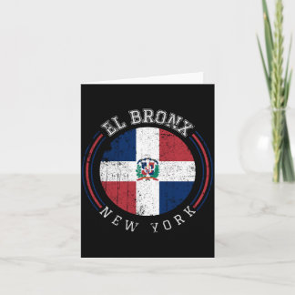 El Bronx Card