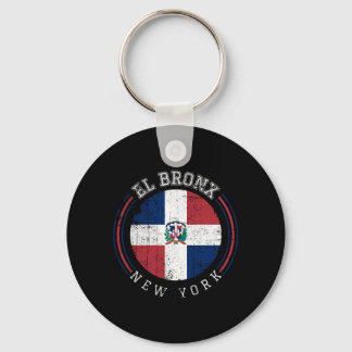 El Bronx Keychain