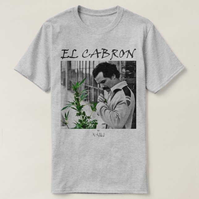 El cabron T-Shirt (Design Front)