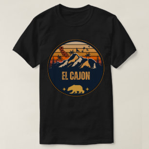 El Cajon, California T-Shirt