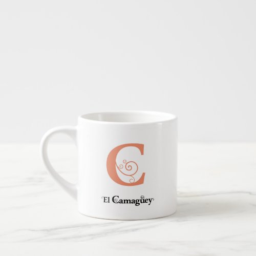 El Camagey Espresso Mug