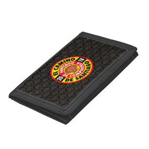 El Camino de Santiago 2018 Tri-fold Wallet