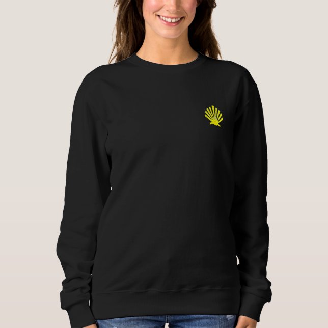 El Camino de Santiago 2023 Way of St James Saint H Sweatshirt (Front)