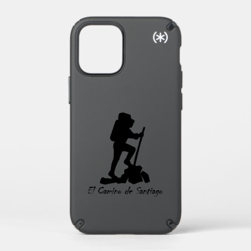 El Camino de Santiago  _  Bucket List Hike Speck iPhone 12 Mini Case