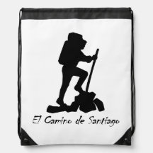 El Camino de Santiago - Spain - Sling Bag