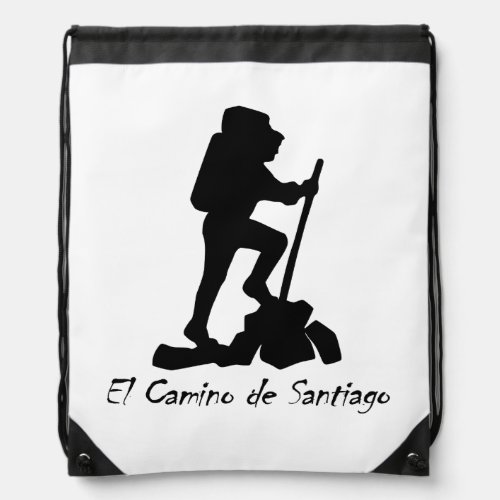 El Camino de Santiago _ Spain _ Sling Bag