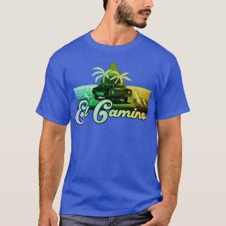 El Camino Legend T-Shirt