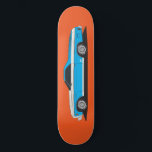 El Camino Skateboard<br><div class="desc">Take your Board and your El Camino home - Great 2 in 1 remake of 2 classics!</div>