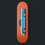 El Camino Skateboard<br><div class="desc">Take your Board and your El Camino home - Great 2 in 1 remake of 2 classics!</div>