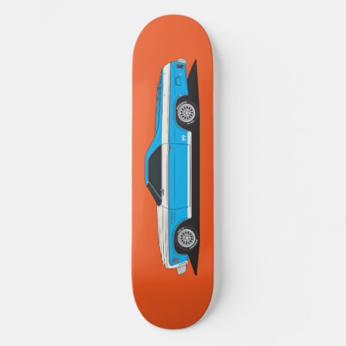 El Camino Skateboard